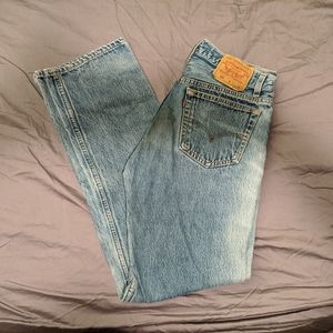 Levi's 501 Jeans